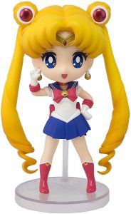 Figura de Sailor Moon de BANDAI Mini de Sailor Moon - Las mejores figuras de Sailor Moon - Mu帽ecos de animes