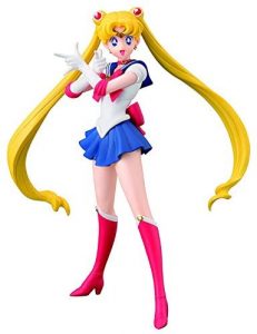 Figura de Sailor Moon de Banpresto 2 de Sailor Moon - Las mejores figuras de Sailor Moon - Muñecos de animes