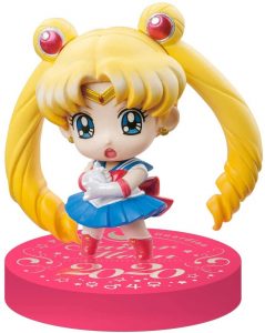 Figura de Sailor Moon de Megahouse de Sailor Moon - Las mejores figuras de Sailor Moon - Mu帽ecos de animes