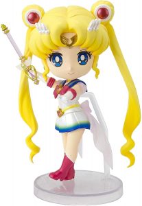 Figura de Sailor Moon de TAMASHII NATIONS de Sailor Moon - Las mejores figuras de Sailor Moon - Mu帽ecos de animes