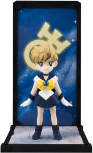 Figura de Sailor Uranus de Bandai 2 de Sailor Moon - Las mejores figuras de Sailor Moon - Muñecos de animes