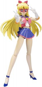 Figura de Sailor V de SD Toys de Sailor Moon - Las mejores figuras de Sailor Moon - Muñecos de animes