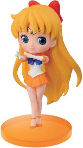 Figura de Sailor Venus de Banpresto Pocket de Sailor Moon - Las mejores figuras de Sailor Moon - Mu帽ecos de animes