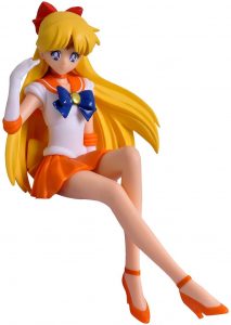 Figura de Sailor Venus de Banpresto de Sailor Moon - Las mejores figuras de Sailor Moon - Mu帽ecos de animes
