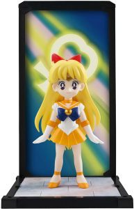 Figura de Sailor Venus de Tamashii Nations de Sailor Moon Mini - Las mejores figuras de Sailor Moon - Muñecos de animes