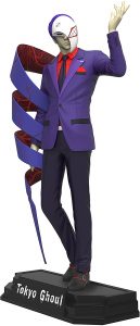 Figura de Shuu de Tokyo Ghoul de McFarlane Toys - Las mejores figuras de Tokyo Ghoul - MuÃ±ecos de animes