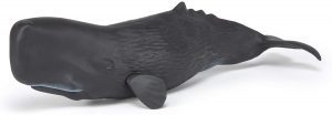 Figura de ballena de Papo - Los mejores mu帽ecos de ballenas - Figuras de ballena de animales