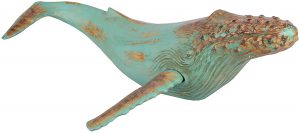 Figura de ballena jorobada de MichaelNoll - Los mejores muñecos de ballenas - Figuras de ballena de animales