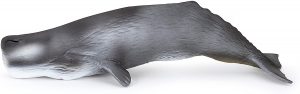 Figura de cachalote de Papo - Los mejores mu帽ecos de ballenas - Figuras de ballena de animales