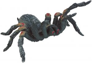 Figura de tarántula de Bullyland - Los mejores muñecos de arañas - Figuras de araña de animales