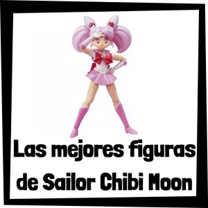Figuras de colección de Sailor Chibi Moon de Sailor Moon - Las mejores figuras de colección de Chibi Moon de Sailor Moon - Muñecos de Sailor Moon