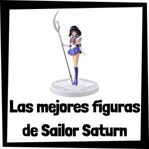 Figuras de acción y muñecos de Sailor Saturn de Sailor Moon