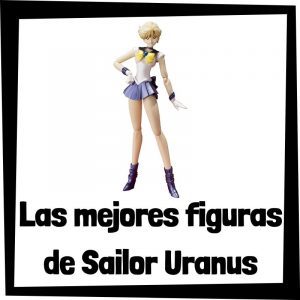 Figuras de acción y muñecos de Sailor Uranus de Sailor Moon