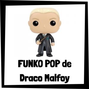 FUNKO POP de Draco Malfoy de Harry Potter - Las mejores figuras de la colección de Harry Potter