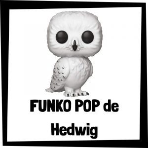 FUNKO POP de Hedwig de Harry Potter - Las mejores figuras de la colecci贸n de Harry Potter