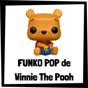 FUNKO POP de Winnie The Pooh de Disney - Las mejores figuras de colección de Winnie The Pooh - Peluches y juguetes de Winnie The Pooh