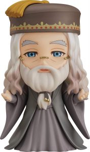 Figura de Albus Dumbledore de Nendoroid - Los mejores mu帽ecos y figuras de Albus Dumbledore de Harry Potter