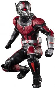 Figura de Antman de Bandai - Los mejores mu帽ecos y figuras de Ant-man - Mu帽eco de Marvel