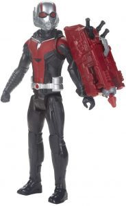 Figura de Antman de Titan Hero - Los mejores mu帽ecos y figuras de Ant-man - Mu帽eco de Marvel