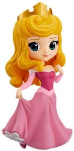 Figura de Aurora de la Bella Durmiente de Banpresto - Los mejores muñecos y figuras de la Bella Durmiente - Muñeco de Disney