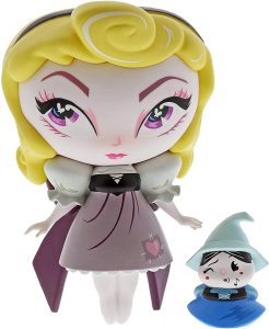 Figura de Aurora de la Bella Durmiente de Miss Mindy - Los mejores muñecos y figuras de la Bella Durmiente - Muñeco de Disney