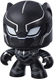 Figura de Black Panther de Mighty Muggs - Los mejores mu帽ecos y figuras de Black Panther - Mu帽eco de Marvel