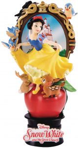 Figura de Blancanieves de Beast Kingdom - Los mejores mu帽ecos y figuras de Blancanieves - Mu帽eco de Disney