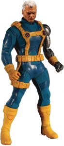 Figura de Cable de Mezco - Los mejores mu帽ecos y figuras de Cable - Mu帽eco de Marvel
