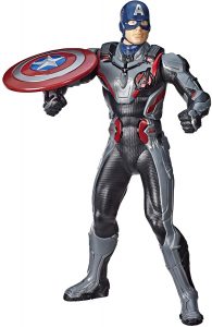 Figura de Capitán America de Marvel - Los mejores muñecos y figuras de Capitán America - Muñeco de Marvel