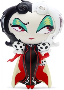 Figura de Cruella de 101 dalmatas de Miss Mindy - Los mejores muñecos y figuras de Cruella - Muñeco de Disney