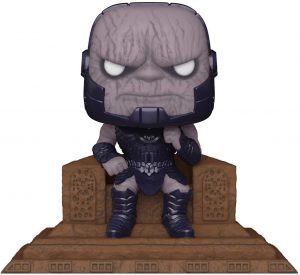 Figura de Darkseid en el trono de DC FUNKO POP - Los mejores mu帽ecos y figuras de Darkseid - Mu帽eco de DC