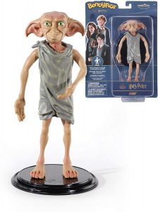 Figura de Dobby de BendyFigs - Los mejores muñecos y figuras de Dobby de Harry Potter