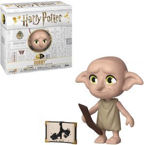 Figura de Dobby de FUNKO 5 Star - Los mejores mu帽ecos y figuras de Dobby de Harry Potter