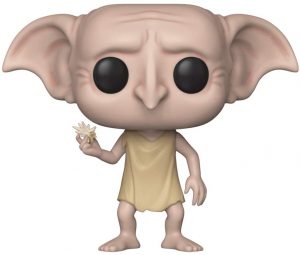 Figura de Dobby de FUNKO POP 2 - Los mejores mu帽ecos y figuras de Dobby de Harry Potter
