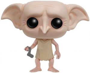 Figura de Dobby de FUNKO POP - Los mejores mu帽ecos y figuras de Dobby de Harry Potter