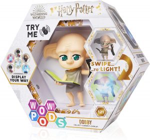 Figura de Dobby de Wow Pods - Los mejores muñecos y figuras de Dobby de Harry Potter
