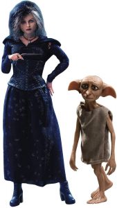 Figura de Dobby y Bellatrix de Star - Los mejores muñecos y figuras de Dobby de Harry Potter