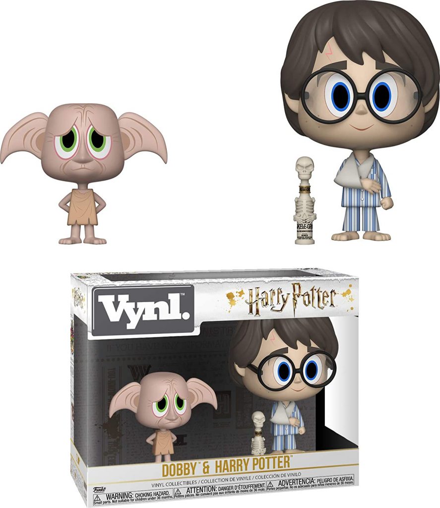 Comprar Figura De Dobby De Harry Potter Al Mejor Precio Y OFICIAL