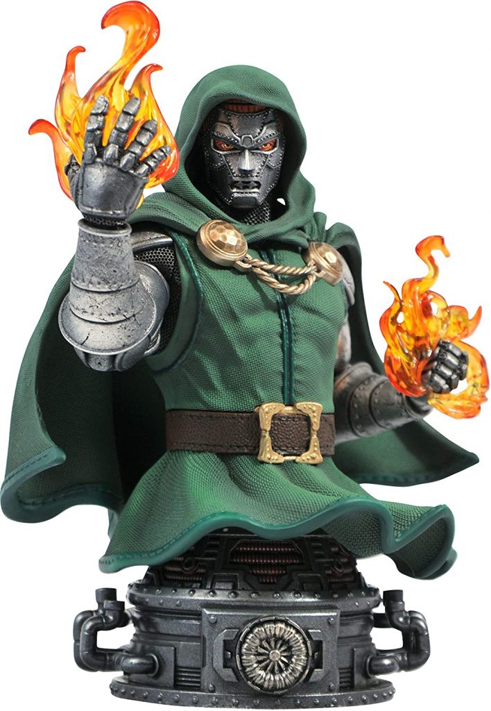 MARVEL Figurine Doctor Doom Gallery Diamond Select Toys