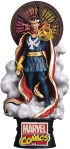Figura de Doctor Strange de Beast Kingdom - Los mejores mu帽ecos y figuras de Strange - Mu帽eco de Marvel