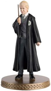 Figura de Draco Malfoy de Eaglemoss 2 - Los mejores muñecos y figuras de Draco Malfoy de Harry Potter