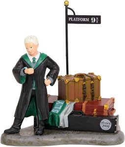 Figura de Draco Malfoy de Enesco - Los mejores muñecos y figuras de Draco Malfoy de Harry Potter