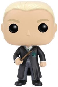 Figura de Draco Malfoy de FUNKO POP - Los mejores muñecos y figuras de Draco Malfoy de Harry Potter