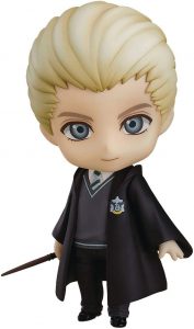 Figura de Draco Malfoy de Good Smile Company - Los mejores muñecos y figuras de Draco Malfoy de Harry Potter