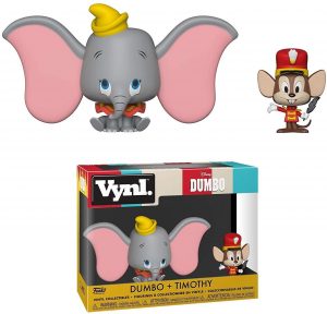 Figura de Dumbo de Vynl - Los mejores mu帽ecos y figuras de Dumbo - Mu帽eco de Disney