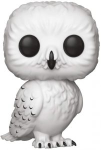Figura de Hedwig de FUNKO POP - Los mejores mu帽ecos y figuras de Hedwig de Harry Potter