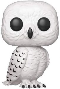 Figura de Hedwig de FUNKO POP de 25 cm - Los mejores mu帽ecos y figuras de Hedwig de Harry Potter
