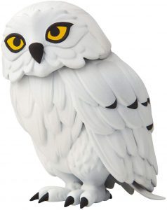 Figura de Hedwig de Jakks - Los mejores mu帽ecos y figuras de Hedwig de Harry Potter