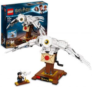 Figura de Hedwig de LEGO - Los mejores mu帽ecos y figuras de Hedwig de Harry Potter