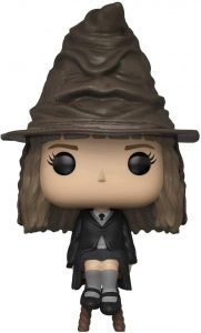 Figura de Hermione Granger de FUNKO POP - Los mejores mu帽ecos y figuras del Sombrero seleccionador de Harry Potter
